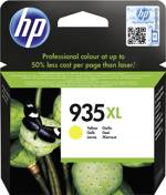 HP 935XL Ink originál žlutá C2P26AE Inkousty