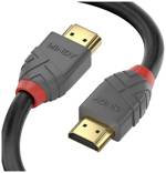 LINDY HDMI kabel Zástrčka HDMI-A, Zástrčka HDMI-A 20.00 m černá, šedá 36969 HDMI kabel