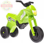 MAD Odrážedlo dětské odstrkovadlo Enduro YUPEE zelené velké