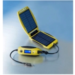 Univerzální solární nabíječka powermonkey eXplorer - žlutá 2200