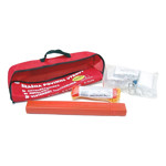 Autolékárnička s povinnou výbavou 216/2010 sb. MD