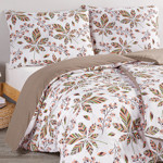 Bavlněné povlečení Konker Rozměr: 140x200 + 70x90