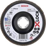 Bosch Accessories 2608621768 X-LOCK vějířovitý brusný kotouč Průměr 125 mm 1 ks