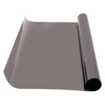Folie protisluneční 50x300 cm light black 40%