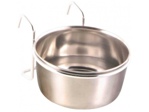 Nerezové závěsné krmítko 7cm-150ml