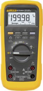 Fluke 87V-MAX digitální multimetr, CAT III 1000 V, CAT IV 600 V
