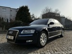Audi A8 Long prezidentský speciál