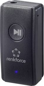 Renkforce RF-BAR-100 Bluetooth audio přijímač Bluetooth verze: 4.2 10 m