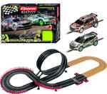 CARRERA Autodráha GO!!! Škoda Rally 4,9m 158x68cm na trafo