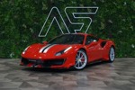 Ferrari 488 PISTA*LIFT*CARBON*NAVI*ZÁ