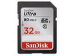SanDisk SDHC karta 32GB Ultra (90 MB, s Class 10 UHS-I)