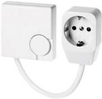Eberle RTR-E 3311 pokojový termostat na omítku, 101 9101 51 102, 1 vypínač, 1 ks