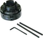 4čelistní podšívka pro soustruh na dřevo micro Holzmann Maschinen DREVD1100