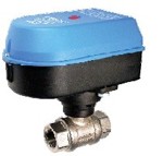 Kulový ventil DN15 EMV 110 602/4230-2 230V