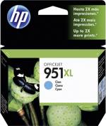 HP 951XL Ink originál azurová CN046AE Inkousty