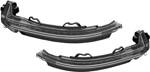 Osram Automotive LEDDMI 8W0 BK S LEDriving® Black Edition směrové světlo v zrcátku Audi Audi A4, Audi S4, Audi RS4, Audi A5, Audi S5, Audi RS5