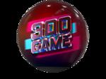 OTB 300  GAME  BALL