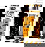 JERRY FABRICS Povlečení Bagr svítící Bavlna, 140/200, 70/90 cm | Dětský textil a doplňky