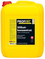PROFI Tec Silikátová penetrace koncentrát 10l