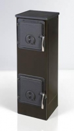 Kamna krbová THORMA Kerpen II  AT - Petry černé