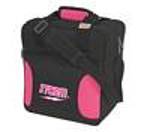 1BALL STORM  SOLO TOTE SCHWARZ PINK
