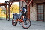 KTM  LC4 640 Adventure  4T-EGS PARIS DAKAR