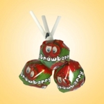 Lízátka Hors KULI JAHODA 800 g