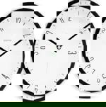 Hama 00185882 nástěnné hodiny 25.00 mm x 25.00 mm x 4.00 mm