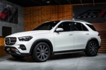 Mercedes-Benz  GLE 4Matic, AMG Line, PANO, A