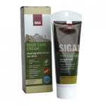 Impregnačný krém na obuv Siga Care bez aplikátora 50ml - bezfarebný