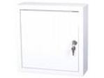 Masterlan nástěnná rozvodná skříň 300x300x100, plechová, uzamykatelná