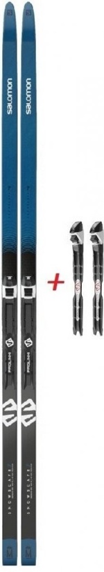 Běžecké lyže Salomon Snovscape 7 s vázáním Salomon prolink