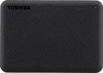 Toshiba Canvio Advance 4 TB externí HDD 6,35 cm (2,5) USB 3.2 (Gen 1x1) černá HDTCA40EK3CA