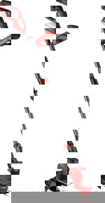 Einhell GE-CT 18/25 Li-Solo Akumulátorová strunová sekačka bez nabíječky, bez akumulátoru šířka sekání: 250 mm