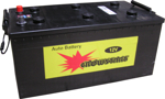 Autobaterie Crowstart 225Ah, 12V, 1300A