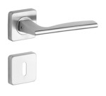 Dveřní kování nerez - Porto H Rostex