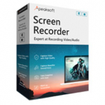 Apeaksoft Screen Recorder - pĹedplatnĂŠ 1 rok/1 PC