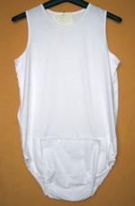 In-tex BODY IN TEX  bez rukávů, (rozměry v popisu)