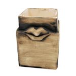 Keramická dóza na tužky - pusinka