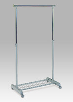 Stojan na šaty EP8607 SIL / moderní stojan na šaty