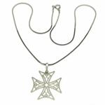 AutorskeSperky.com - Stříbrný náhrdelník - S2630