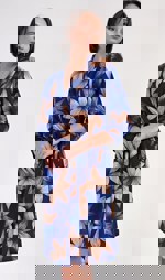 Dámský župan krátký Sarah | Pyžama a Župany