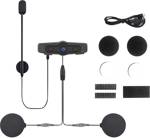 Albrecht 15540 BPA 400 Sada bezdrátových komunikátorů do auta Vhodné pro typ helmy všechny typy helem