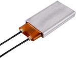 Topné těleso PTC s termostatem, 230V/30W, 230°