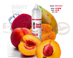 Adams Vape - Příchuť SnV 10ml - Cactus Peach
