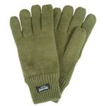 Rukavice THINSULATE pletené OLIV
