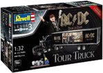 * Revell Truck & Trailer AC / DC Gift Set 07453 1:32 tour truck