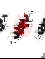 Avengers - 3D LED světlo Iron Man Hand