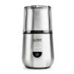 Elektrický mlýnek na kávu a napěňovač mléka 2v1 First Austria FA 5486-1 200 W