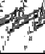 Manhattan 462426 TV držák na zeď naklápěcí, nakláněcí, Formát na šířku, 94,0 cm (37) - 177,8 cm (70), 462426